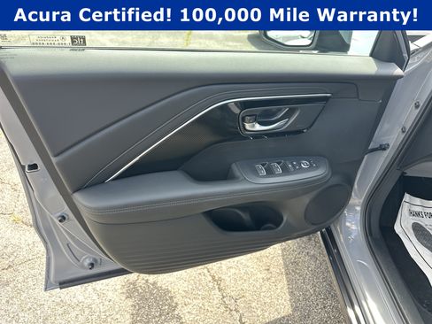 Certified 2025 Acura ADX FWD image 10