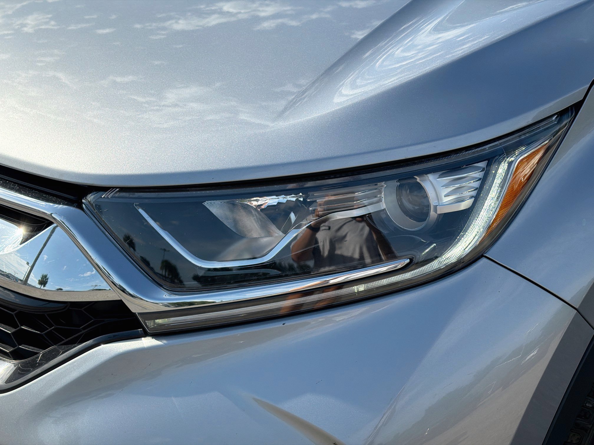 Used 2019 Honda CR-V EX-L image 9