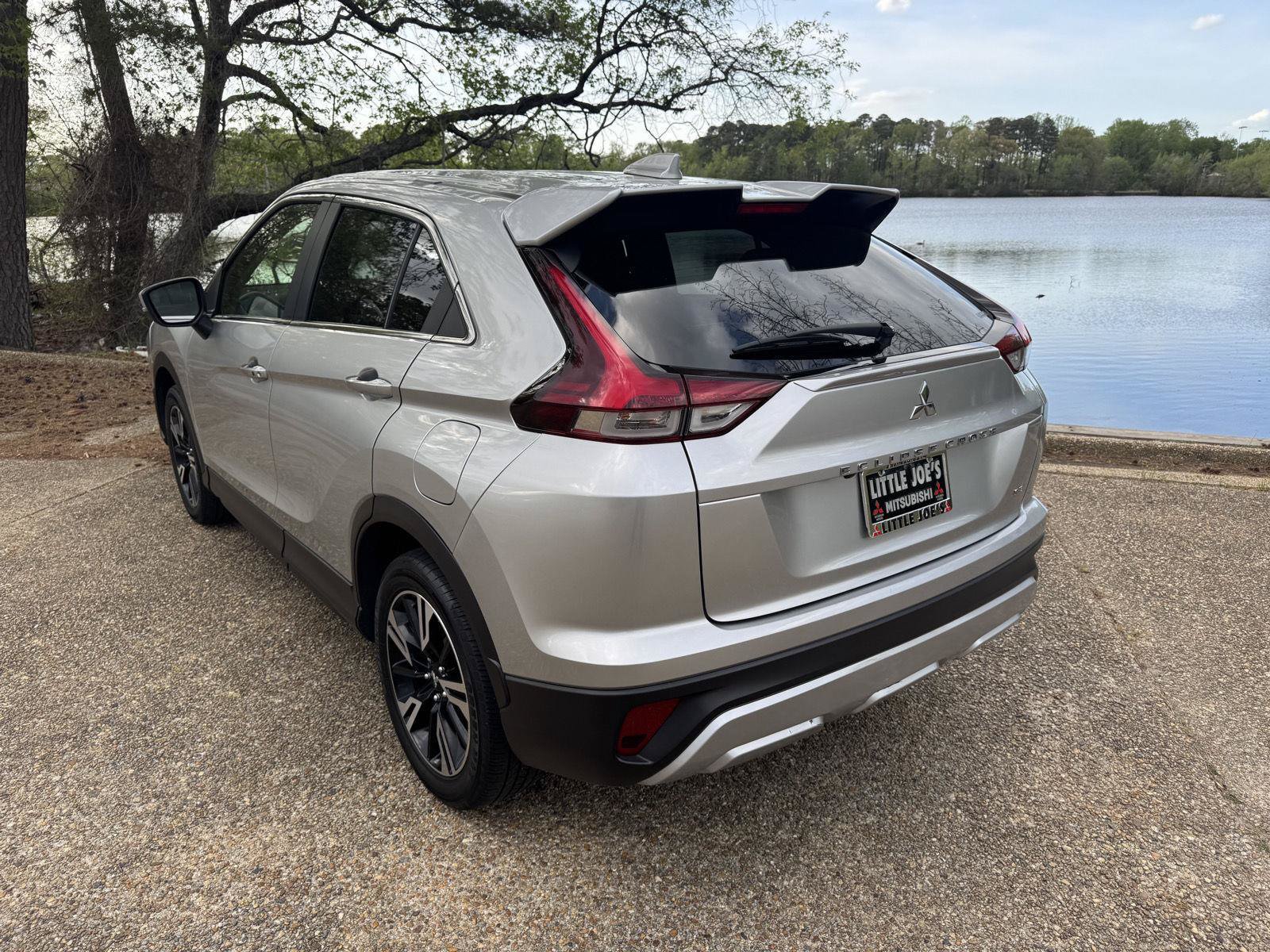 Used 2023 Mitsubishi Eclipse Cross SE AWD/4WD image 10