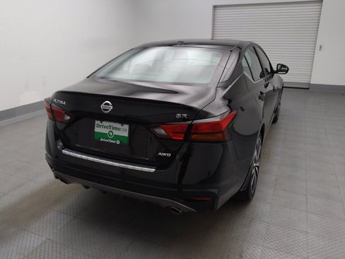 Used 2022 Nissan Altima 2.5 SR AWD/4WD image 7