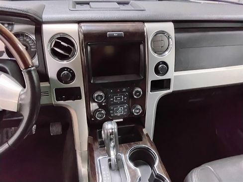 Used 2013 Ford F150 Platinum image 12