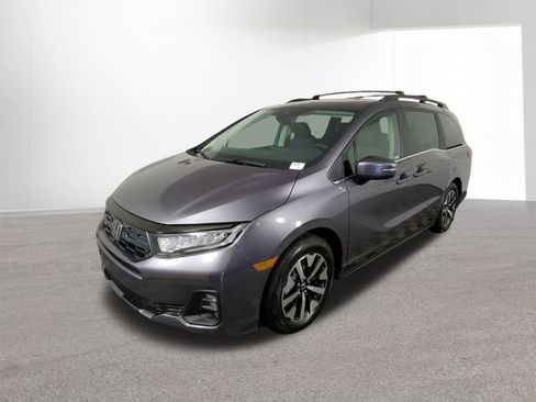 New 2026 Honda Odyssey EX-L image 23
