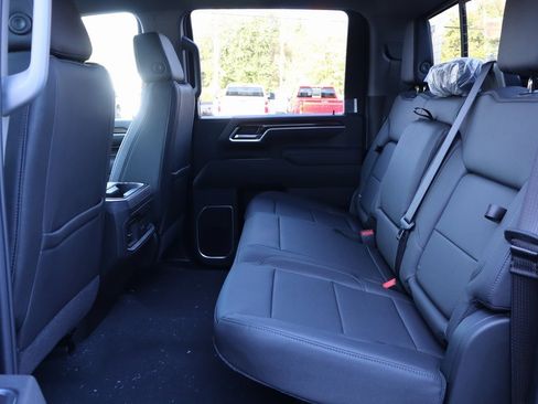 New 2026 Chevrolet Silverado 3500 LT w/ Trail Boss Package image 17