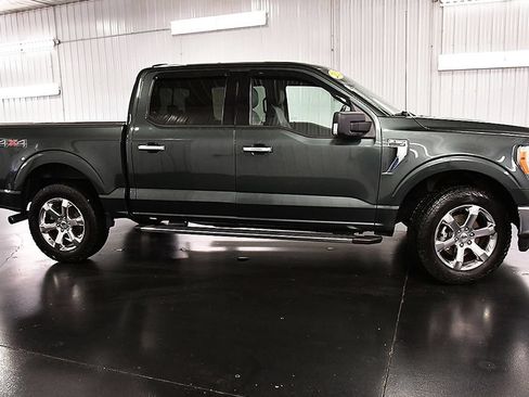 Used 2021 Ford F150 XLT w/ Equipment Group 301A Mid AWD/4WD image 8