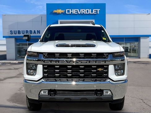 Used 2023 Chevrolet Silverado 2500 LT w/ All Star Edition AWD/4WD image 3