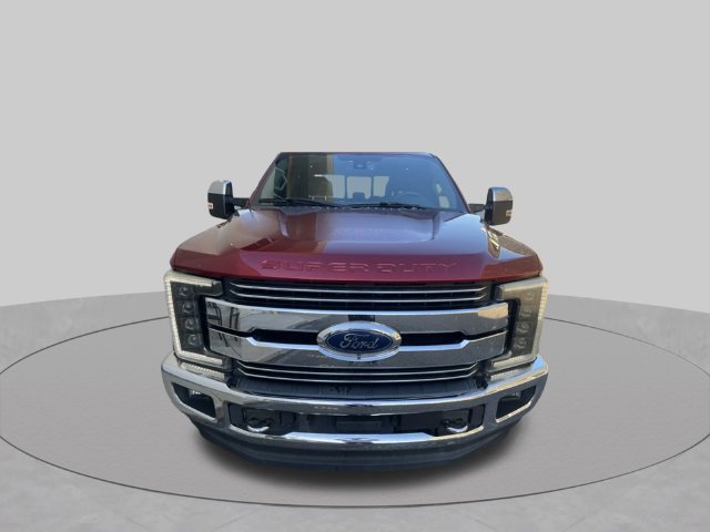 Used 2017 Ford F350 Lariat w/ Lariat Ultimate Package AWD/4WD image 2