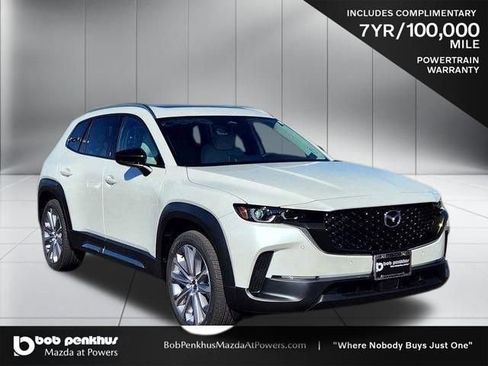 New 2026 MAZDA CX-50 AWD 2.5 S w/ Accent Package image 1