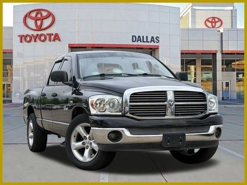 Used 2008 Dodge Ram 1500 Truck SLT w/ Trailer Tow Group image 1
