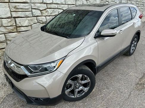 Used 2017 Honda CR-V EX-L image 1