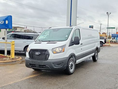 New 2026 Ford Transit 250 Low Roof RWD image 2