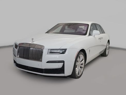 Used 2021 Rolls-Royce Ghost AWD/4WD image 2