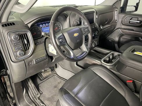 Certified 2021 Chevrolet Silverado 3500 LTZ w/ Z71 Chrome Sport Edition AWD/4WD image 3