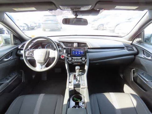 Used 2020 Honda Civic EX image 18