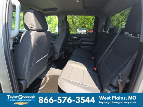 New 2026 Chevrolet Silverado 1500 Custom AWD/4WD image 28