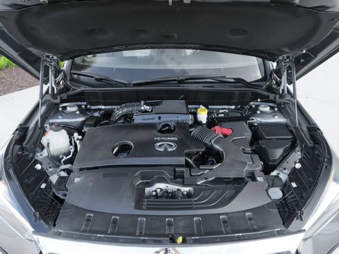 Used 2023 INFINITI QX55 Sensory w/ Lighting Package AWD/4WD image 42