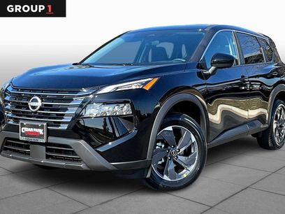 New 2026 Nissan Rogue SV