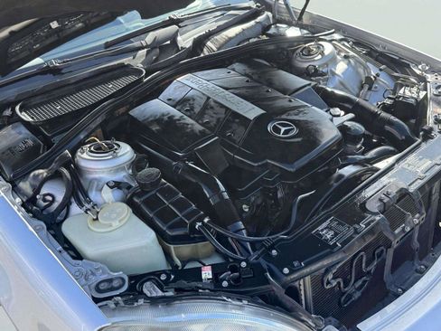 Used 2002 Mercedes-Benz S 500 image 56