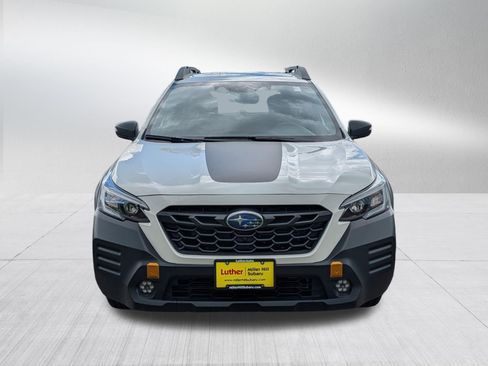 Used 2023 Subaru Outback Wilderness AWD/4WD image 2