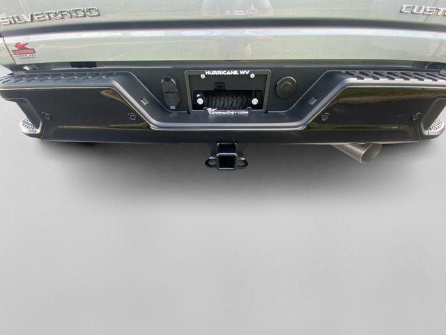 New 2026 Chevrolet Silverado 2500 Custom w/ Custom Value Package AWD/4WD image 28