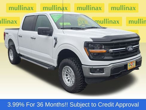 Used 2025 Ford F150 XLT w/ Equipment Group 301A Standard image 1