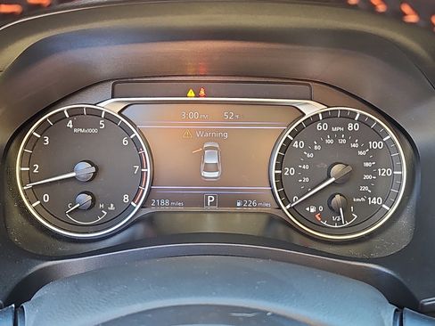 Certified 2025 Nissan Altima 2.5 SR image 16