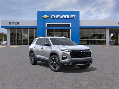 New 2026 Chevrolet Equinox RS