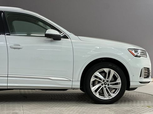 Used 2021 Audi Q7 2.0T Premium Plus w/ Premium Plus Package AWD/4WD image 37