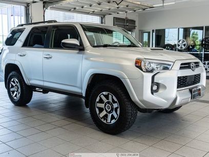 Used 2021 Toyota 4Runner TRD Off-Road
