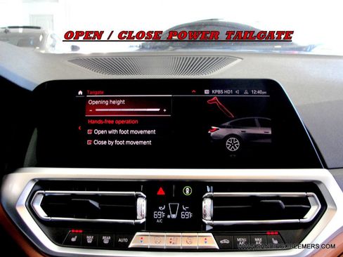 Used 2023 BMW 430i Gran Coupe w/ M Sport Package RWD image 55