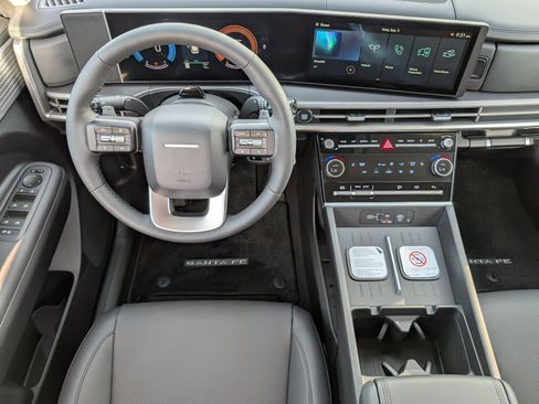 New 2026 Hyundai Santa Fe SEL FWD image 6