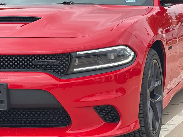 Certified 2023 Dodge Charger R/T w/ Blacktop Package RWD image 4