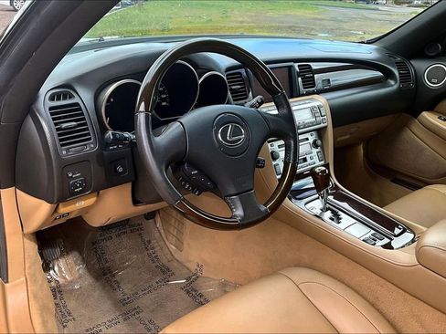 Used 2007 Lexus SC 430 Convertible RWD image 18