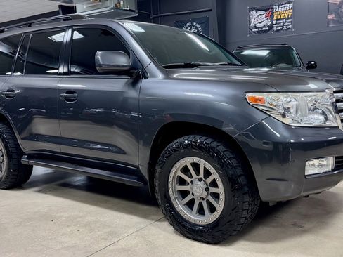 Used 2008 Toyota Land Cruiser AWD/4WD image 8