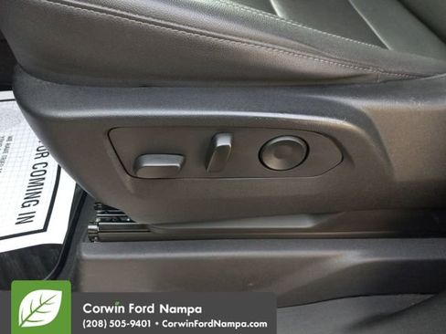 Used 2023 Chevrolet Silverado 1500 LTZ image 12