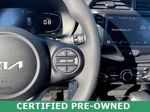 Certified 2023 Kia Soul LX w/ LX Technology Package image 17