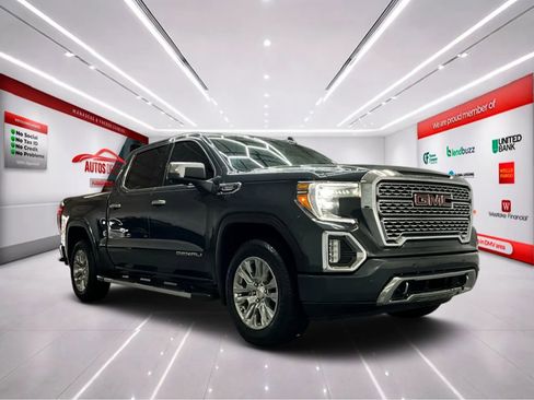Used 2021 GMC Sierra 1500 Denali image 2