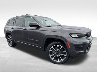 Used 2022 Jeep Grand Cherokee L Overland w/ Luxury Tech Group IV 360° Tour