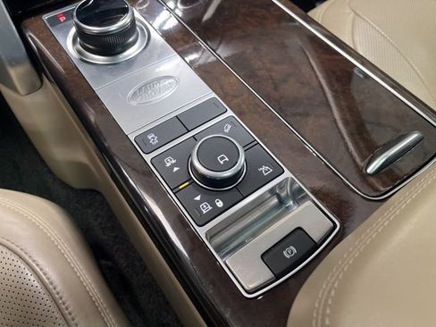 Used 2020 Land Rover Range Rover HSE AWD/4WD image 18