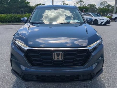 New 2026 Honda CR-V EX-L image 8