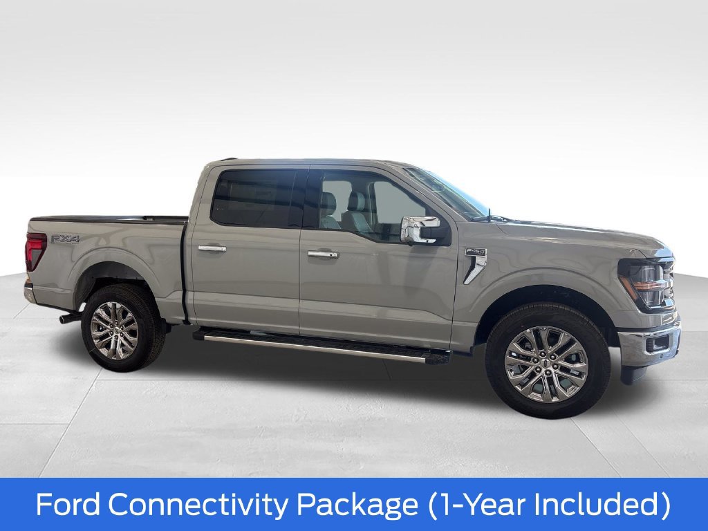 New 2026 Ford F150 XLT w/ Equipment Group 302A MID AWD/4WD image 8
