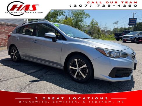 Used 2021 Subaru Impreza 2.0i Premium AWD/4WD image 8