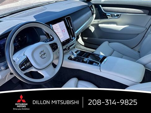 Used 2024 Volvo S90 T8 Ultimate AWD/4WD image 4