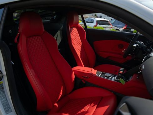 Certified 2023 Audi R8 V10 performance AWD/4WD image 56