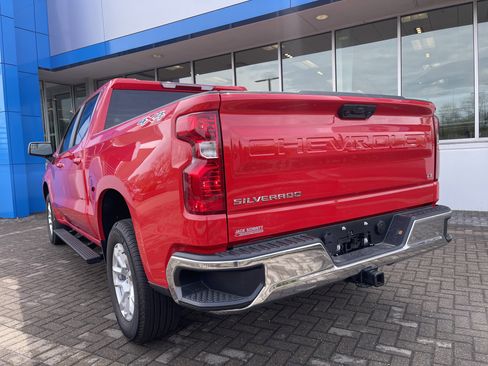 Used 2025 Chevrolet Silverado 1500 LT w/ LPO, Liner Protection Package image 3