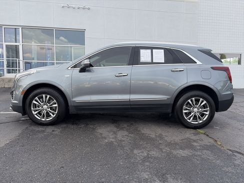 Used 2022 Cadillac XT5 Premium Luxury FWD image 8