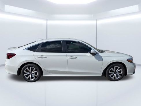 New 2026 Honda Civic LX image 3