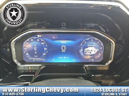 New 2026 Chevrolet Silverado 1500 LT image 16