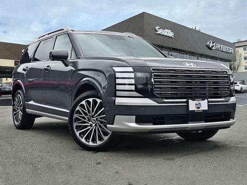 New 2026 Hyundai Palisade Calligraphy image 1