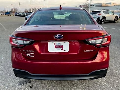 Used 2025 Subaru Legacy Premium AWD/4WD image 6