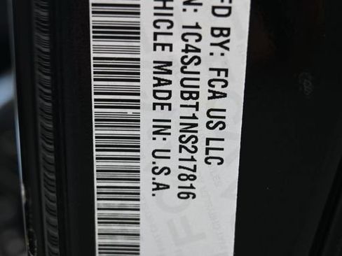 Used 2022 Jeep Wagoneer Series II image 27